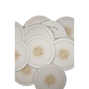 Mindfulness Meditation Card Deck for Daily Self-Care