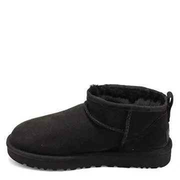 UGG Women's Classic Ultra Mini Ankle Boot