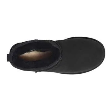 UGG Women's Classic Ultra Mini Ankle Boot