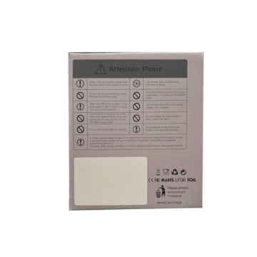 USB Rechargeable Glass Portable Blender for Smoothies