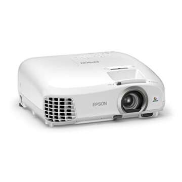 Epson Home Cinema 2040 1080p 3D 3LCD Home Theater Projector