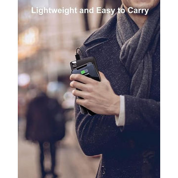 IXNINE 26800mAh Power Bank - Compact Fast Charger