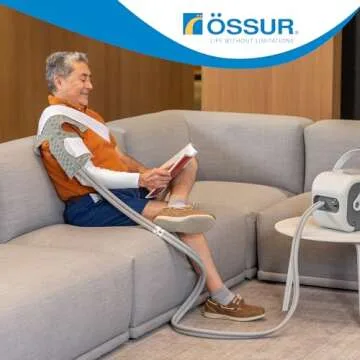Ossur Cold Rush Therapy Machine - Ergonomic Ice Cold System