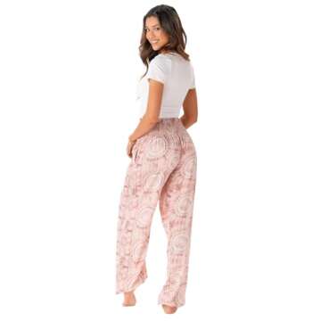 Lotus and Luna Women's Handcrafted Harem Pants for Every Occasion