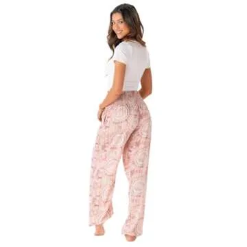 Lotus and Luna Women's Handcrafted Harem Pants for Every Occasion