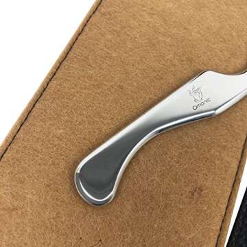 Stainless Steel IASTM Myofascial Release Tool for Relief