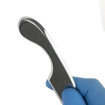 Stainless Steel IASTM Myofascial Release Tool for Relief