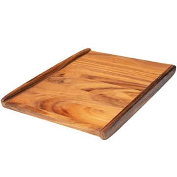 Thirteen Chefs Charcuterie Board - 24 Inch Cutting Board for Kitchen