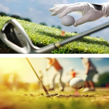 Funny 20Pcs Golf Tees | Unique Gag Gift for Golf Lovers