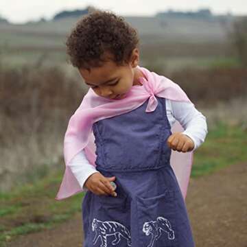 Sarah's Silks Mini Playsilks | Solid Colors | Creative Waldorf Toys for Education and Open-Ended Pla...