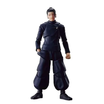 TAMASHII NATIONS Jujutsu Kaisen Suguru Geto Figure - Bandai S.H.Figuarts
