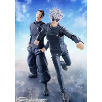 Suguru Geto Figure from Jujutsu Kaisen - Bandai S.H.Figuarts