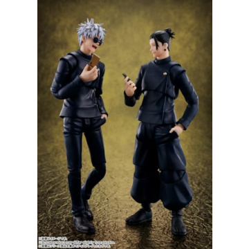 Suguru Geto Figure from Jujutsu Kaisen - Bandai S.H.Figuarts