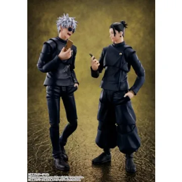 Suguru Geto Figure from Jujutsu Kaisen - Bandai S.H.Figuarts