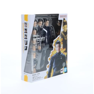 Suguru Geto Figure from Jujutsu Kaisen - Bandai S.H.Figuarts