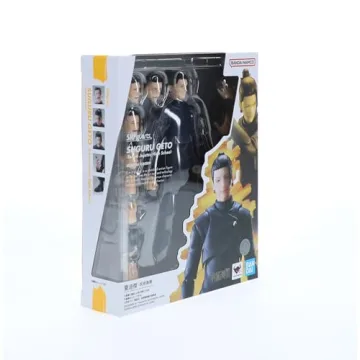 Suguru Geto Figure from Jujutsu Kaisen - Bandai S.H.Figuarts
