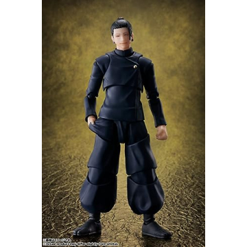 Suguru Geto Figure from Jujutsu Kaisen - Bandai S.H.Figuarts