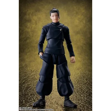 Suguru Geto Figure from Jujutsu Kaisen - Bandai S.H.Figuarts