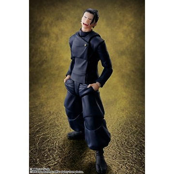 Suguru Geto Figure from Jujutsu Kaisen - Bandai S.H.Figuarts
