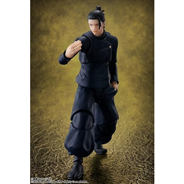 Suguru Geto Figure from Jujutsu Kaisen - Bandai S.H.Figuarts