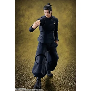 Suguru Geto Figure from Jujutsu Kaisen - Bandai S.H.Figuarts