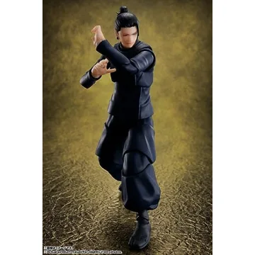 Suguru Geto Figure from Jujutsu Kaisen - Bandai S.H.Figuarts