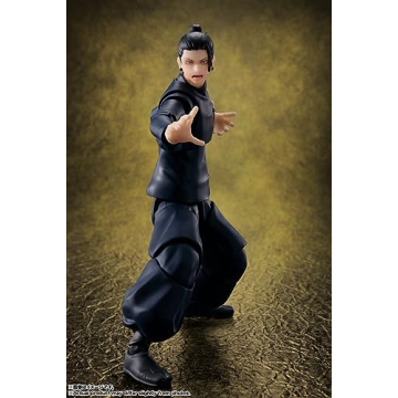 Suguru Geto Figure from Jujutsu Kaisen - Bandai S.H.Figuarts