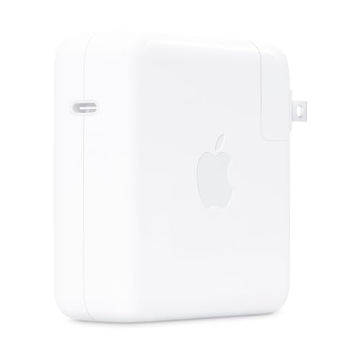 Apple 96W USB-C Power Adapter for Fast Charging