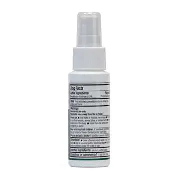 Medi-First 24402 Antiseptic First Aid Cleansing Spray, 2 Ounces