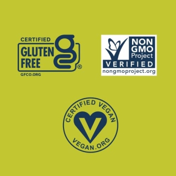 SkinnyPop Popcorn - Gluten Free Healthy Snack Packs 6 Count