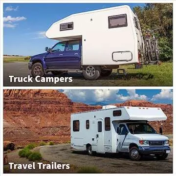 SnapPad Mini Square 5 RV Leveling Block - Durable & Reliable