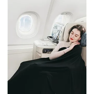 VENVSBEE Shawl Wraps for Women - Travel Scarf and Blanket