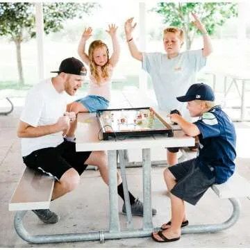 Tudor NFL Deluxe Electric Football Game Medium