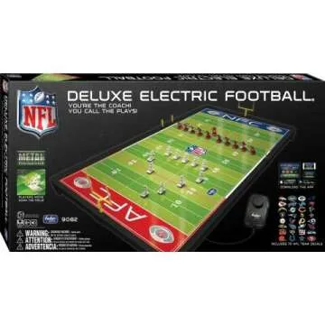 Tudor NFL Deluxe Electric Football Game Medium