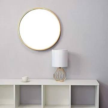 COTULIN Small Gold Table Lamp for Bedroom and Nursery