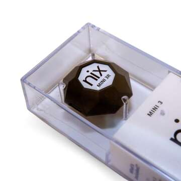 Portable Nix Mini 3R Color Sensor - Accurate Color Matching