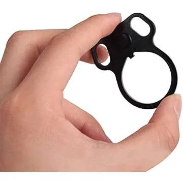 TAMRAN Sling Adapter | Durable Steel | 2 Pack