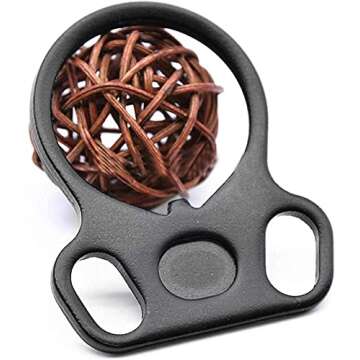 TAMRAN Sling Adapter | Durable Steel | 2 Pack