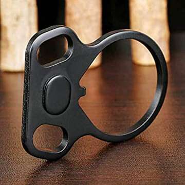 TAMRAN Sling Adapter | Durable Steel | 2 Pack