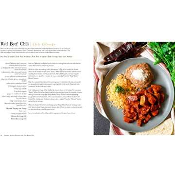 Amazing Mexican Favorites with Your Instant Pot: 80 Tacos, Burritos, Fajitas and Other Flavor-Packed Recipes