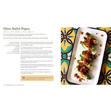 Amazing Mexican Favorites with Your Instant Pot: 80 Tacos, Burritos, Fajitas and Other Flavor-Packed Recipes