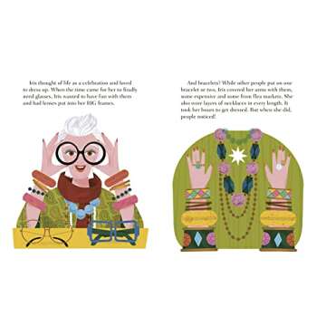 Discover Iris Apfel's Colorful Life in This Gift Book