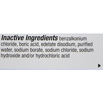 Naphcon-A Eye Drops for Allergy Relief - 15mL