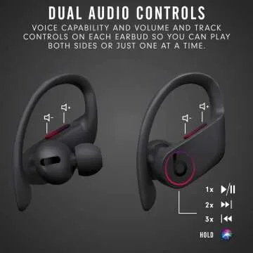 Powerbeats Pro Wireless Earbuds - H1 Chip & 9H Battery