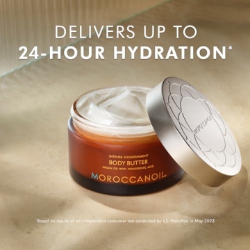 Moroccanoil Body Butter Luxury Hydration 6.8 Fl. Oz.