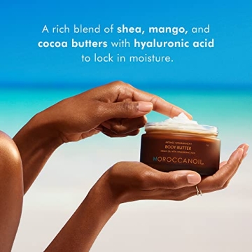 Moroccanoil Body Butter Luxury Hydration 6.8 Fl. Oz.