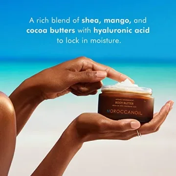 Moroccanoil Body Butter Luxury Hydration 6.8 Fl. Oz.