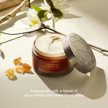 Moroccanoil Body Butter Luxury Hydration 6.8 Fl. Oz.