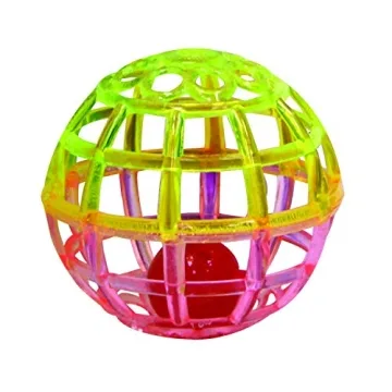 Colorful Jingly Balls for Cats - Affordable Fun