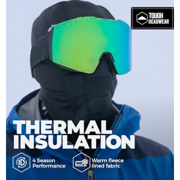 Tough Headwear Balaclava Ski Mask for All Seasons